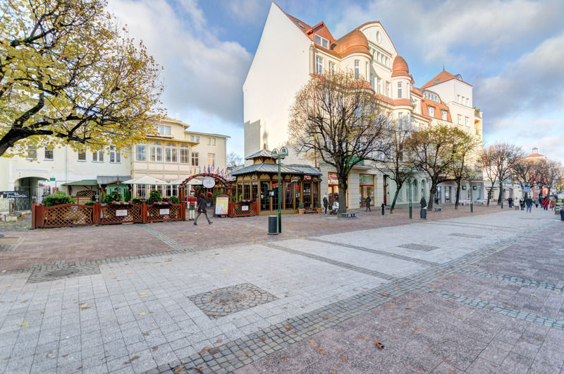 Dom & House - Port Monte Cassino Hotell Sopot
